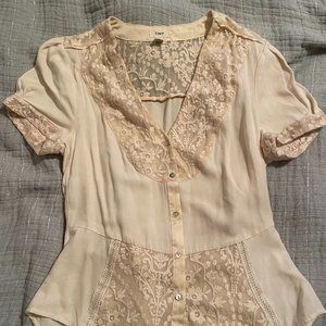 ANTHROPOLOGIE Tiny Women's blouse